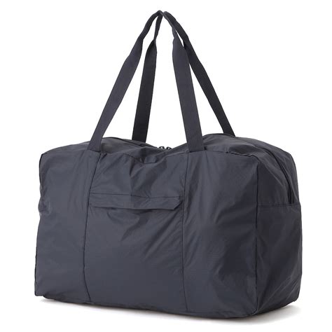 muji foldable travel bag